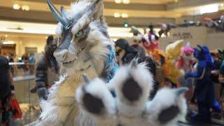 FWA 's BEST Dragon and Scaley Fursuits | Furry Weekend Atlanta 2023