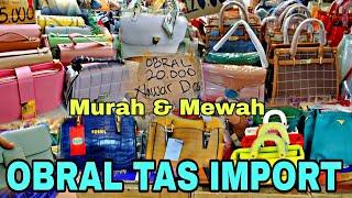 Obral Tas Import Murah  Senin jaya Jakarta Pusat