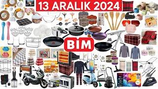 EFSANE ÜRÜNLER GELİYOR| BİM 13 ARALIK 2024 | MUTFAK ÇEYİZ RENGARENK | BİM AKTÜEL ÜRÜN İNDİRİMLERİ