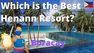 Ranking All the Henann Resorts in Boracay | Philippines Travel