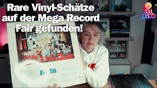 Mein Besuch auf der Mega Record Fair in Den Bosch #vinylcommunity #records