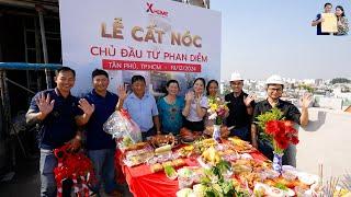 Cất Nóc nhà Phạm Dũng Phan Diễm ăn mừng Tôm hùm Cua Hoàng Đế làm Sâm Ngọc Linh Kon Tum ngâm mật ong