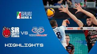 Perugia vs. Monza | Highlights | Superlega | Round 3 of the Finals
