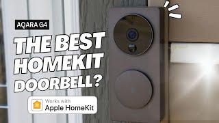 Aqara G4 Smart Doorbell Install & Review: How Well Does It Work?