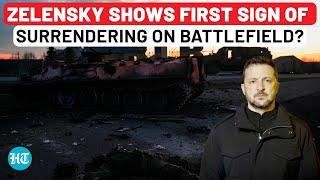 Russia’s Deadliest Attack On Ukraine Since Trump Stopped Aid; Zelensky On Cusp Of Surrendering?