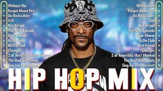 OLD SCHOOL HIP HOP MIX 2024 ~ Dr. Dre, Snoop Dogg, 50 Cent, Eminem, Ice Cube, The Game, Wiz Khalifa