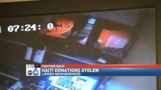 Thief Breaks into Restaurant, Steals Donation