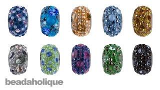 Show & Tell: Swarovski Crystal BeCharmed Medley Beads