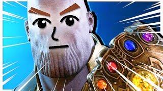 Thanos Mii