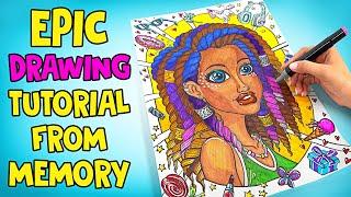 WOW! Journey Of Creativity: From Memory To Masterpiece