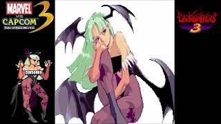 Darkstalkers Morrigan Voice Clips (English)