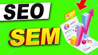 SEO SEM: Definizione, Significato e Differenze 