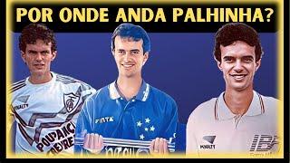 Como Vive PALHINHA Ídolo De São Paulo E Cruzeiro nos anos 90? Será Que Era Tão Bom Assim Como Dizem?