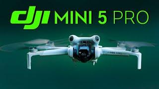 DJI Mini 5 Pro - Specs, Release Date, Price, and More!