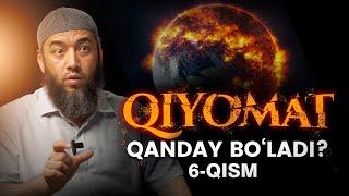 Qiyomatga tayyormisiz? | 6 - qism | Yakun | @REGISTONTV #registontv