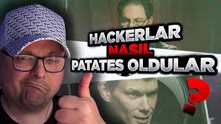 ‍ ÜNLÜ HACKERLARIN SONU  YAKALANMA HİKAYELERİ! 