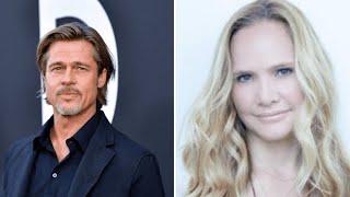 Is Brad Pitt DATING Jewellery Designer And Healer Sat Hari Khalsa? | MEAWW