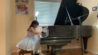 Camille Bai -- Charleston International Music Competition - 2024 Classical Music Competition