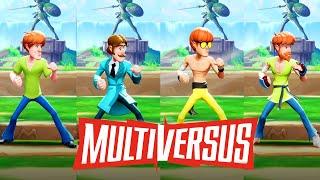 MultiVersus - Character Bios, Perk System, Seasonal DLC, ALL Voice Actors & More! (NEWS ROUNDUP)