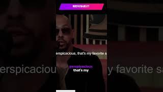 Andrew Tate Indefatigability