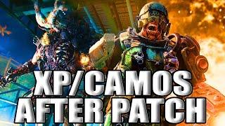 New SOLO XP/CAMOS Glitch Black Ops 6 Zombies (After Patch 11/8)