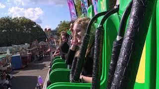 Onride  Disco-Dance - Smits -  Rheydter (Mönchengladbach)  Spätkirmes  2024