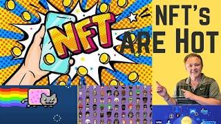 NFT''s What all this about NFT's and what you need to know about NFT's