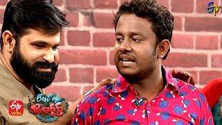 Chalaki Chanti & Sunami Sudhakar  Performance |  Best Of Jabardasth  | 12th May 2022 | ETV Telugu