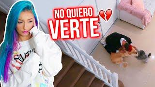 MI EX VINO A VERME Y ESTO PASÓ  | Katie Angel