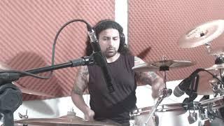 gilOliveira - Desocial Inclusion - (Drum recording session)