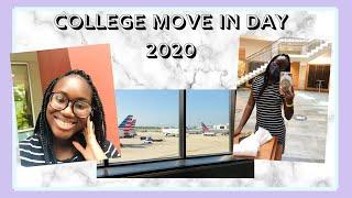 COLLEGE MOVE IN DAY 2020 | Vanderbilt University