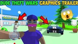 dude theft wars new update graphic trailer  ll max shekhar gaming