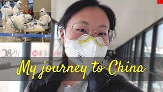 What it's REALLY like to enter China in 2022 | My journey explained