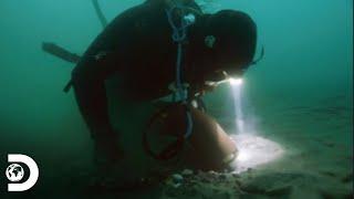 Aterrador hallazgo en el mar de Bering | Oro Bajo Cero | Discovery Latinoamérica