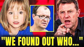 Disturbing New Information In The Madeleine McCann Case Links Back To David Payne