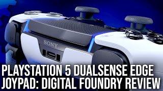 DualSense Edge Review: Sony's $200 PS5 Controller Tested vs Regular DualSense, Scuf + More!