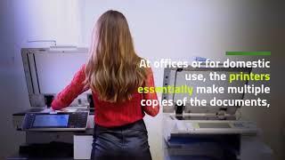 How to Make a Clever Start with Printer and Copier Rental Dubai