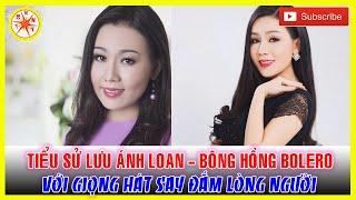 Tiểu sử LƯU ÁNH LOAN - Khởi nghiệp với show đám cưới 50 nghìn đồng