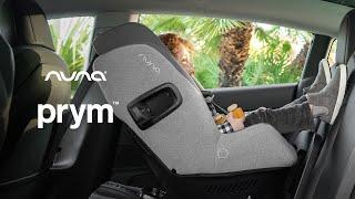GL | Nuna PRYM: Buckle up & ride on | Convertible Car Seat | Features