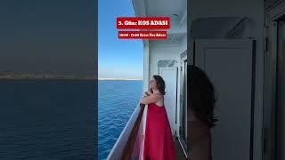 Selectum Blu Cruises ile 4 Yunan Adası Rotası