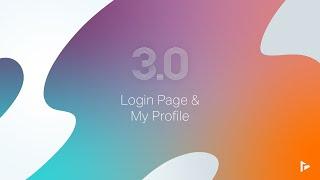 RightNow Media 3.0 | Login Page & My Profile