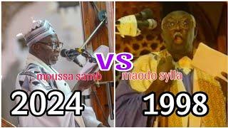 GRANDE MOSQUÉE : IMAM MAODO SYLLA VS IMAM MOUSSA SAMBE