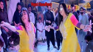 Bas Arya Hun Son Ve De |Payal Chaudhary | Mujra Dance Performance TA Studio 2024