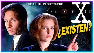 Expedientes secretos X: Historia y Curiosidades