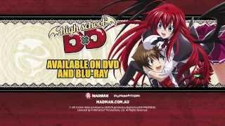 High School DXD trailer