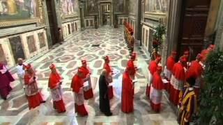 Conclave - Processio - Litaniae Sanctorum