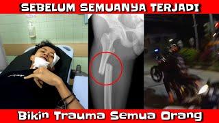 MOTOVLOG CR4SH PARAH‼️ # 65 MotoVlog Denpasar