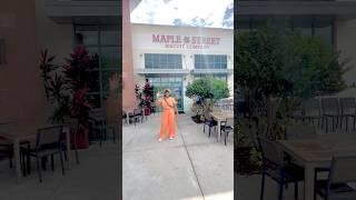 HIDDEN Gem In Orlando| Maple Street Biscuit| MUST DO In Orlando #shorts #food
