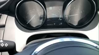 Why lane departure is not working on a 2020 Jaguar E Pace