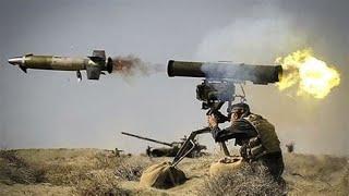 TDF using Anti tank guided weapons systems confirmed